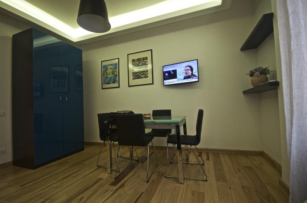 Piramide House Apartamento Roma Quarto foto