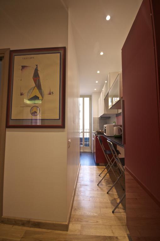 Piramide House Apartamento Roma Quarto foto