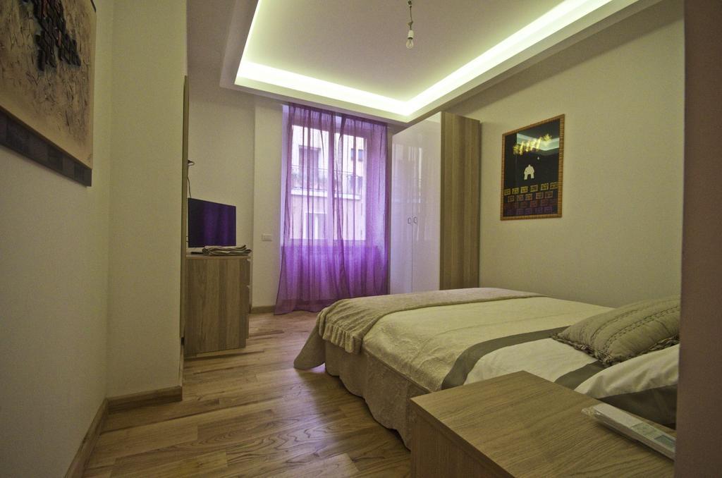 Piramide House Apartamento Roma Quarto foto