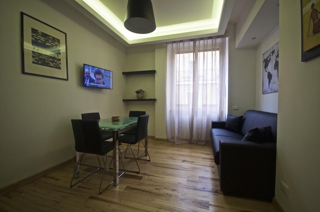 Piramide House Apartamento Roma Quarto foto