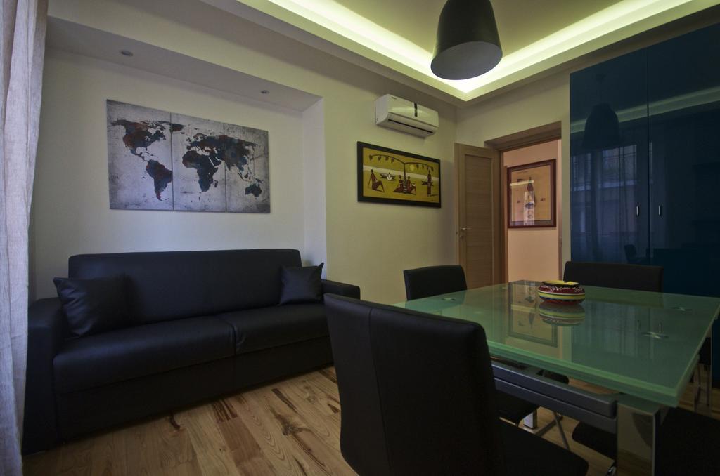 Piramide House Apartamento Roma Quarto foto
